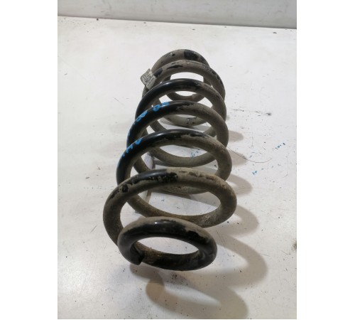 Пружина подвески задняя