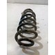 Пружина подвески задняя