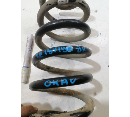 Пружина подвески задняя