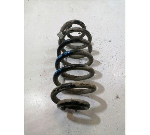 Пружина подвески задняя