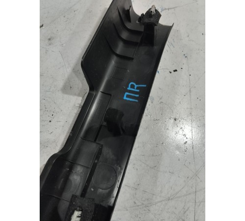 Накладка порога передняя правая