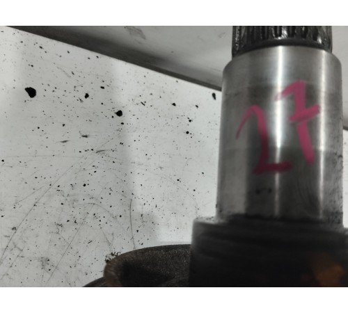 Привод (полуось) задний правый