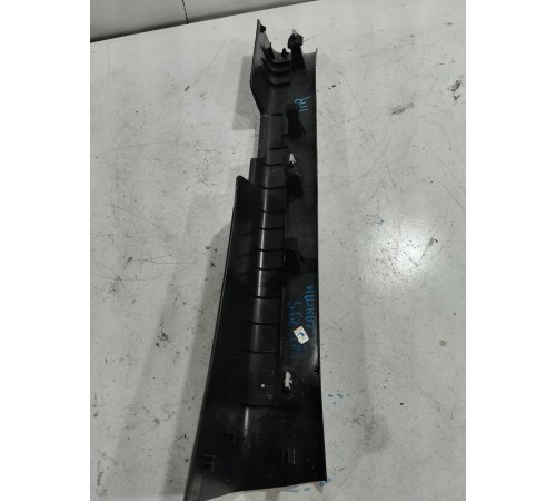 Накладка порога передняя правая