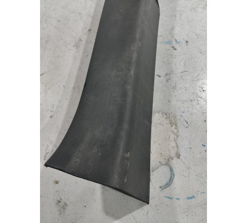 Накладка порога передняя правая