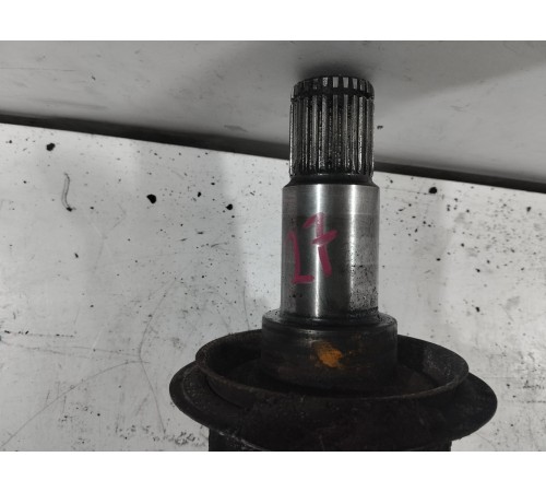 Привод (полуось) задний правый