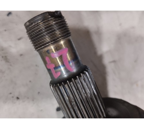 Привод (полуось) задний правый