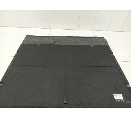 Пол багажника