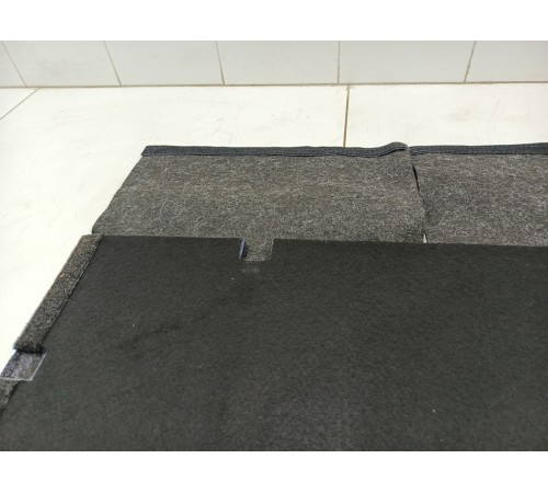 Пол багажника