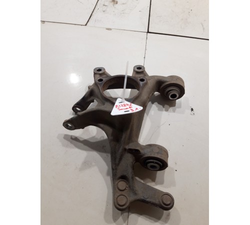 Кулак поворотный(задний левый)