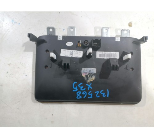 Монитор дисплей основной