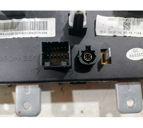 Монитор дисплей основной