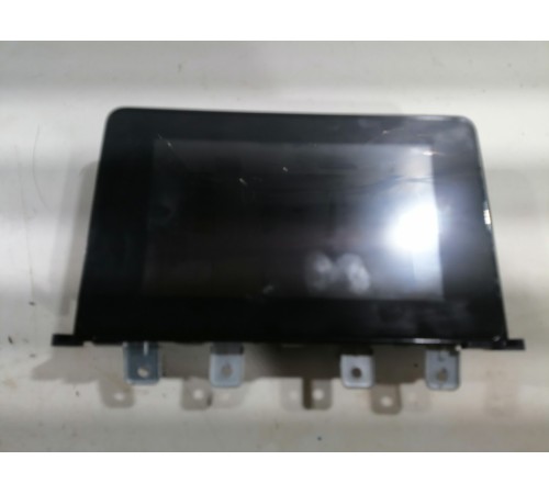 Монитор дисплей основной