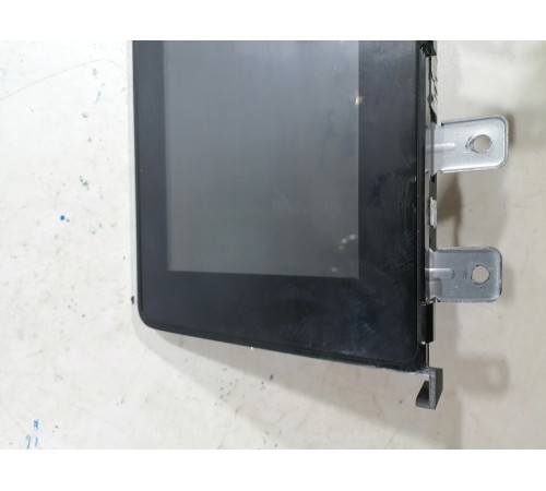 Монитор дисплей основной