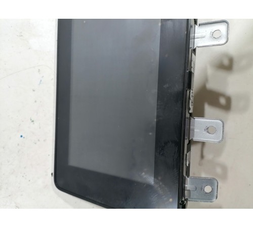 Монитор дисплей основной