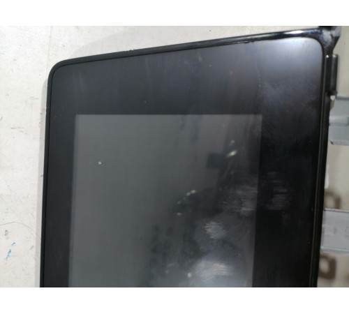 Монитор дисплей основной