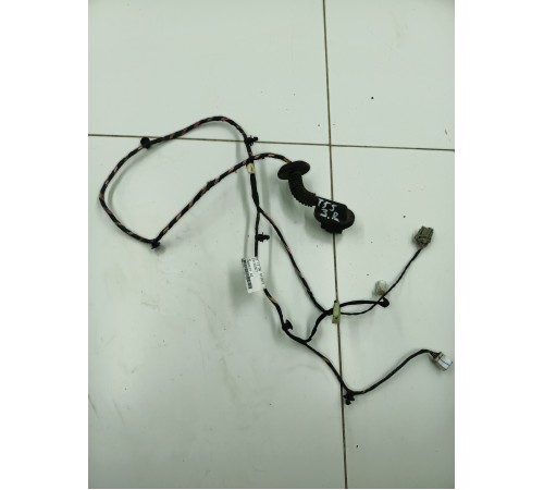 Электропроводка двери задняя правая