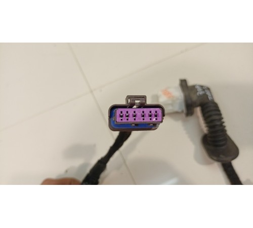 Электропроводка двери задней левой