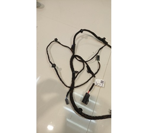 Электропроводка двери задней левой