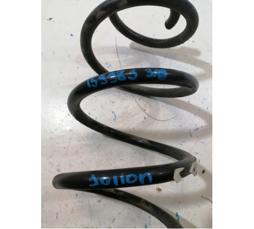 Пружина подвески задняя