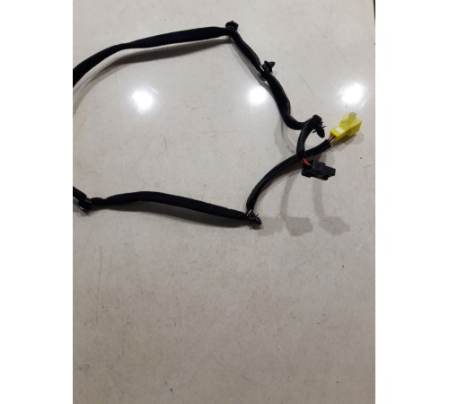 Электропроводка центральной консоли (на прикуриватель)