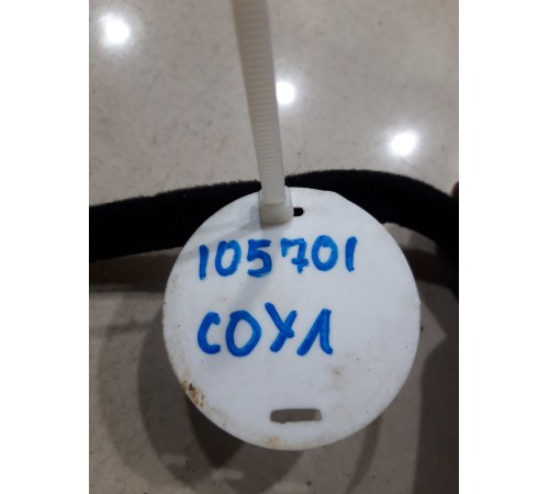 Электропроводка центральной консоли (на прикуриватель)