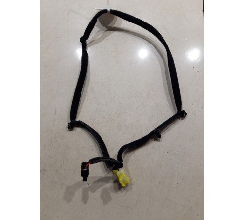 Электропроводка центральной консоли (на прикуриватель)