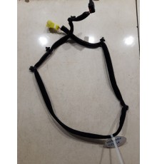 Электропроводка центральной консоли (на прикуриватель)