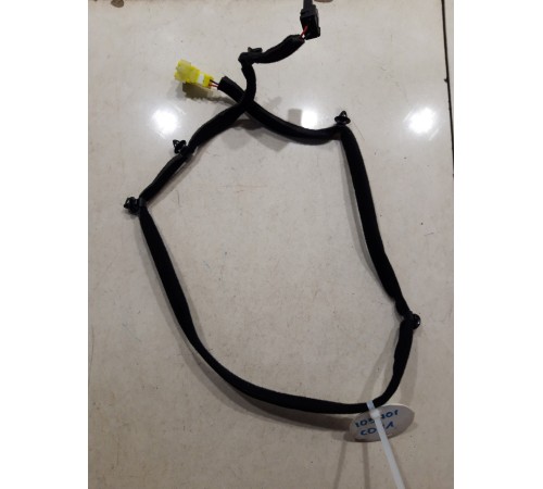 Электропроводка центральной консоли (на прикуриватель)