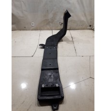 Воздуховод отопителя (печки) передний левый