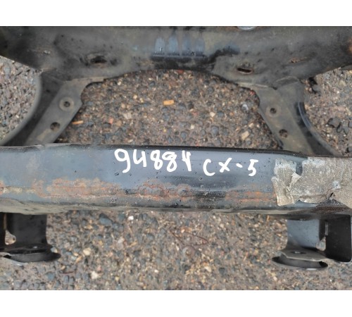 Балка подвески задняя (подрамник)