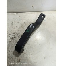 Накладка петли багажника левая