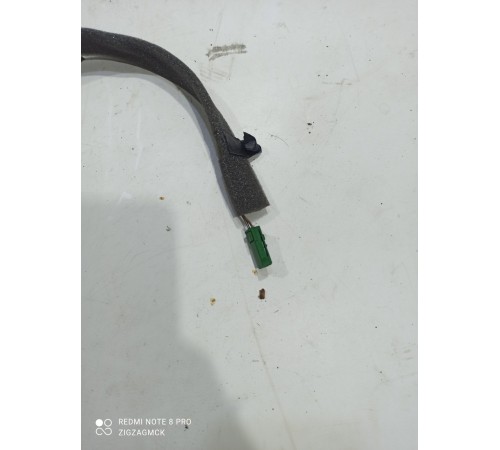 Электропроводка крышки багажника