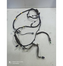 Электропроводка крышки багажника