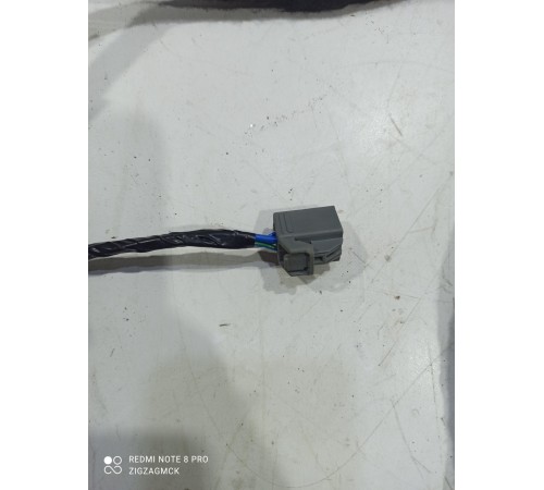 Электропроводка крышки багажника