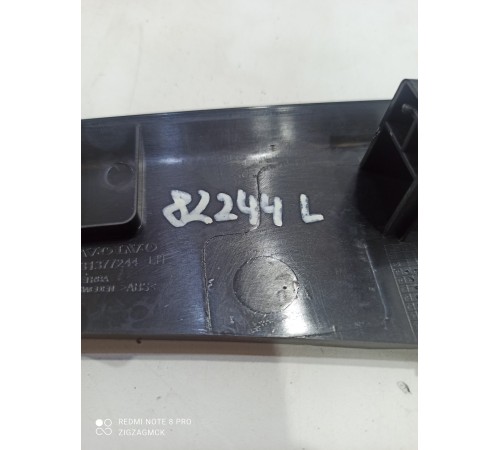 Обшивка салона(левая)