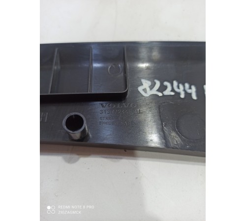 Обшивка салона(левая)