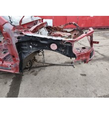 Лонжерон (четверть) передний правый