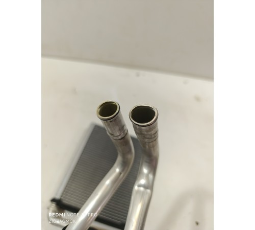 Радиатор отопителя, печки