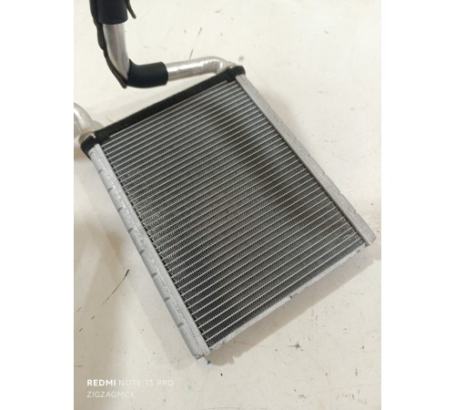 Радиатор отопителя, печки