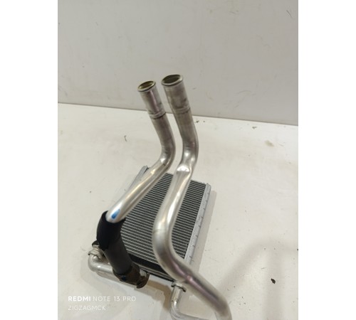 Радиатор отопителя, печки