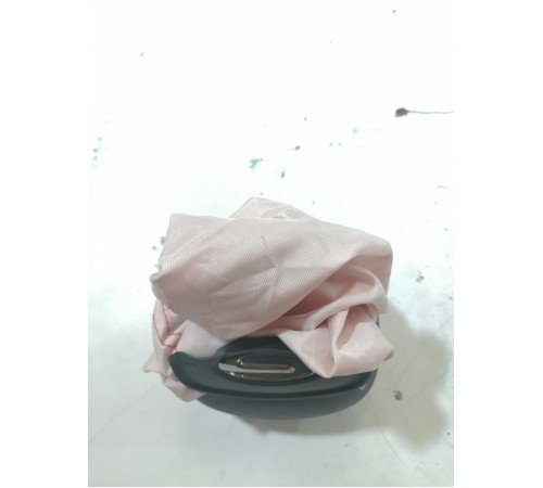 Подушка безопасности водителя, в руль