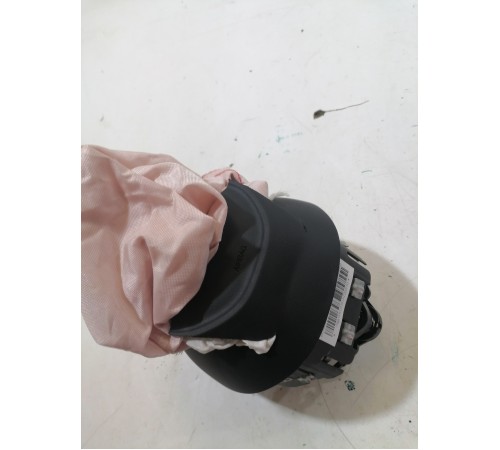 Подушка безопасности водителя, в руль