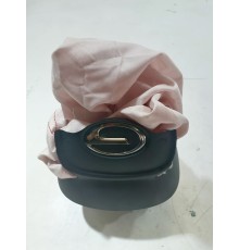 Подушка безопасности водителя, в руль