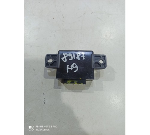 Блок управления лампами подсветки салона