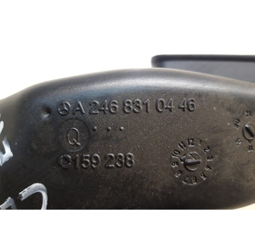 Воздуховод (правый)