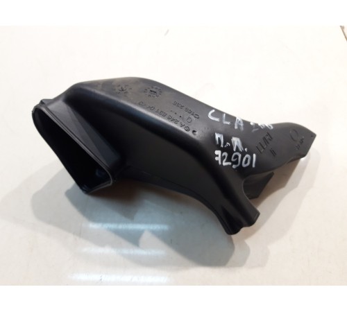 Воздуховод (правый)