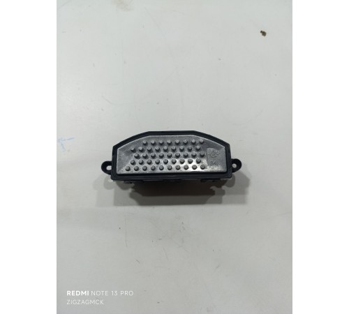 Резистор отопителя, печки