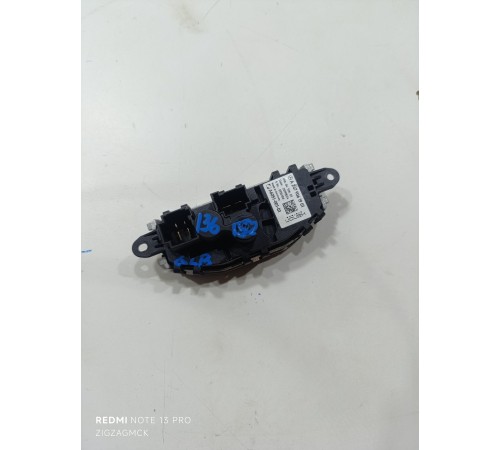 Резистор отопителя, печки