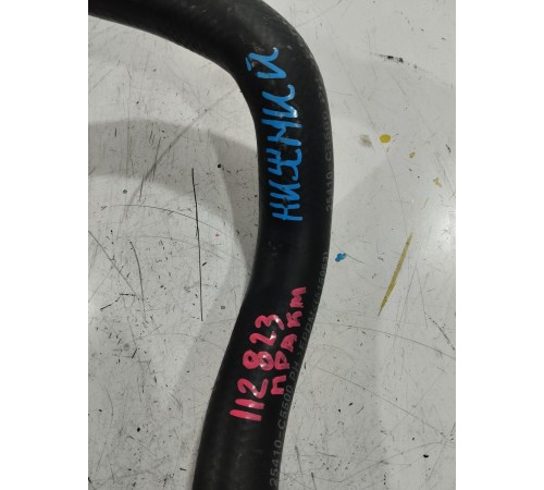 Патрубок радиатора