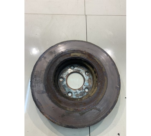 Тормозной диск передний